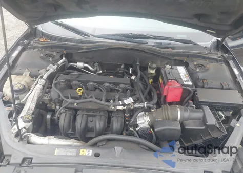 2011 Mercury Milan Premier из США, поврежденный, VIN 3MEHM0JAXBR603487